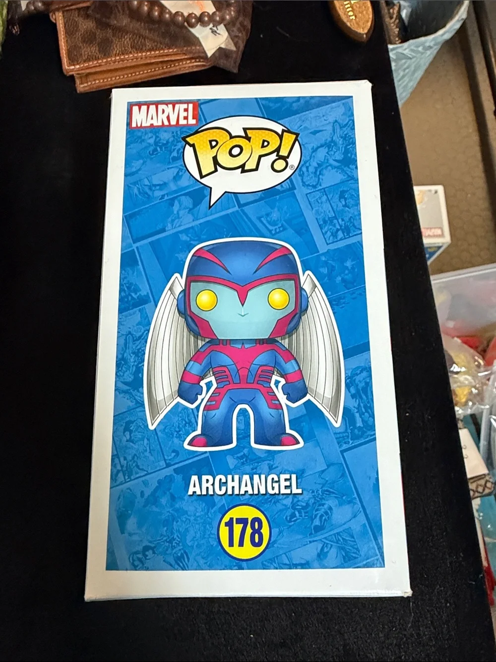 Funko iconic pop